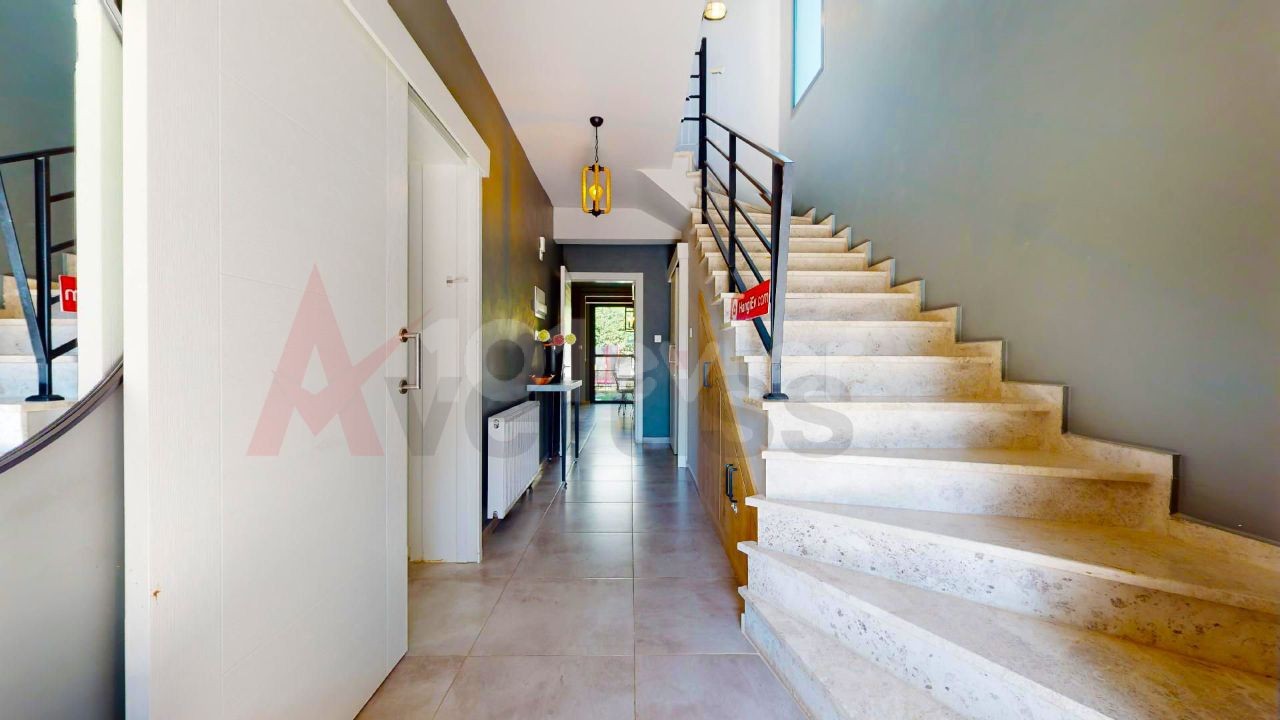 Nicosia Yenikent Villa For Sale 3+1