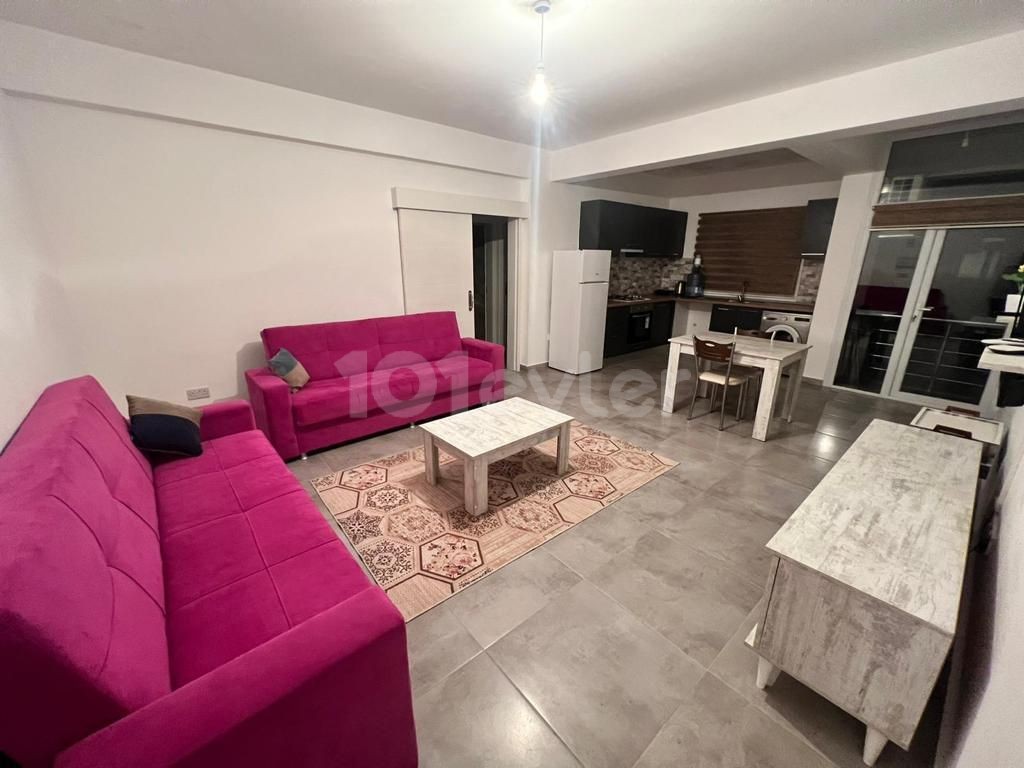 Nicosia Gonyeli Flat For Sale 2+1