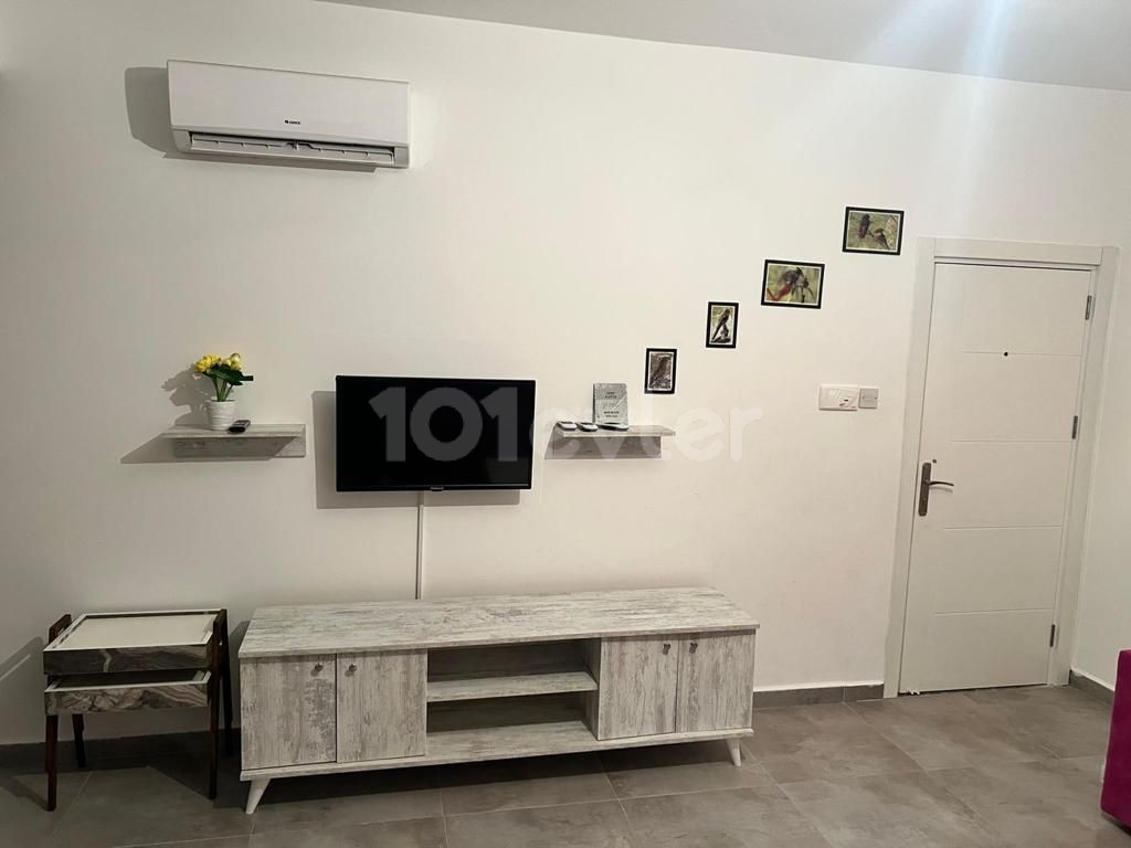 Nicosia Gonyeli Flat For Sale 2+1