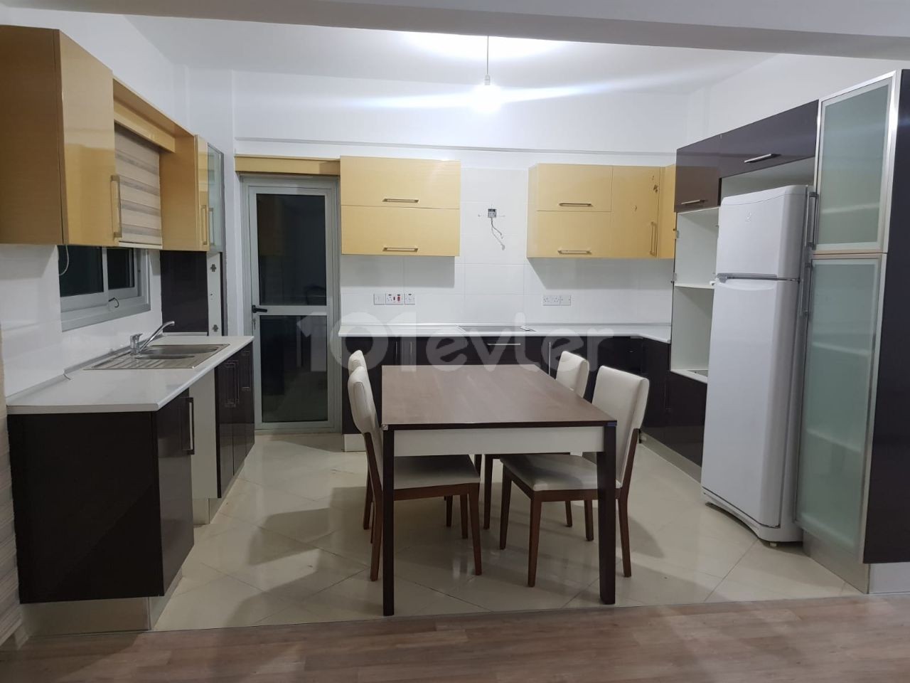 Nicosia Ortakoy Flat For Sale 3+1