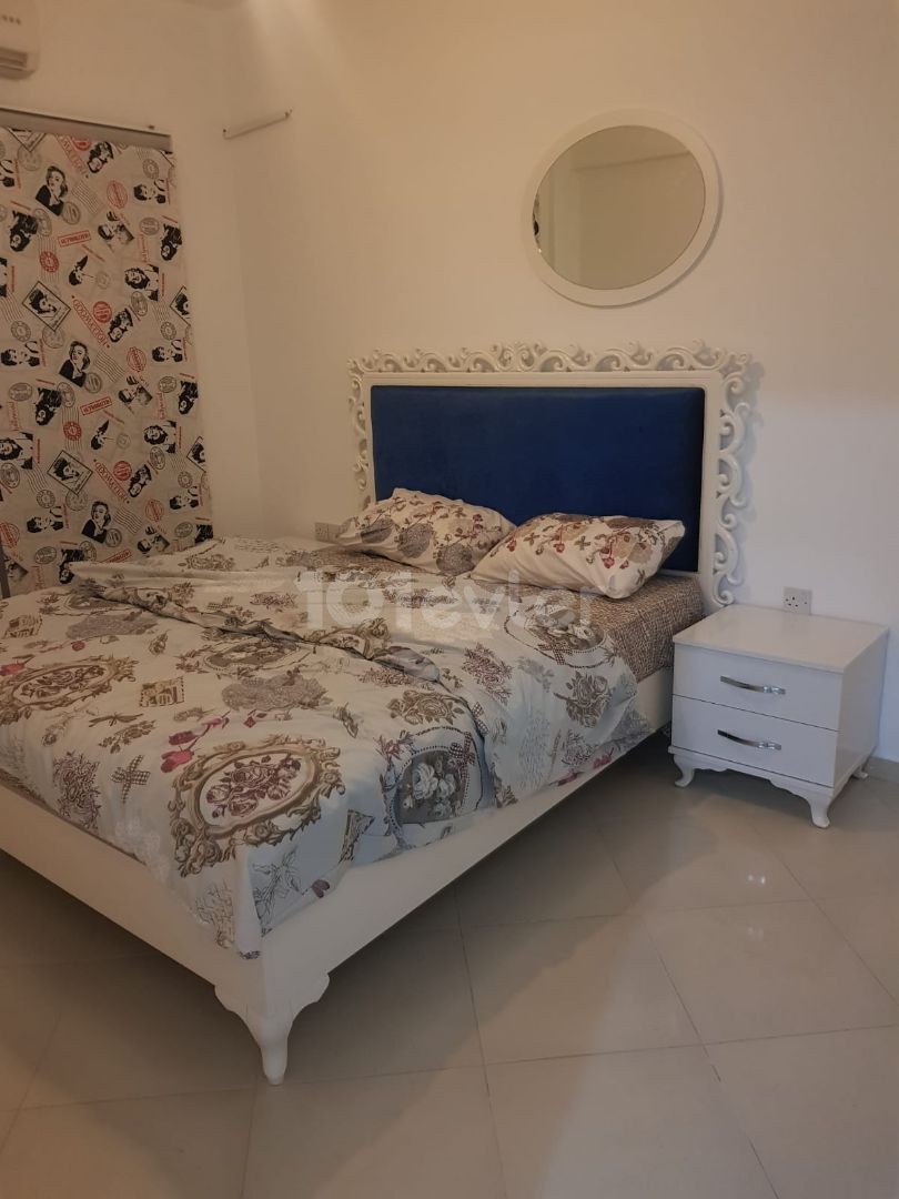 Nicosia Ortakoy Flat For Sale 3+1