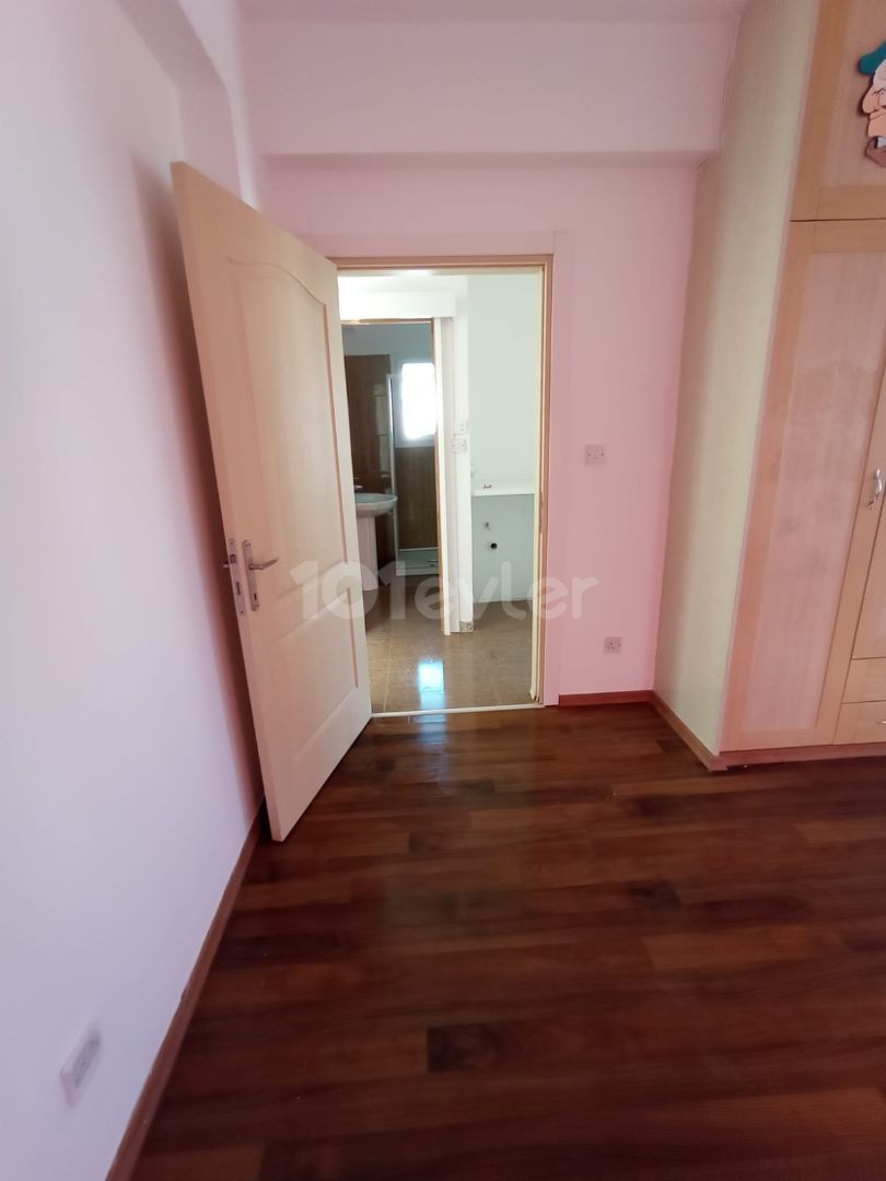 Nicosia Yenikent Flat For Sale 3+1