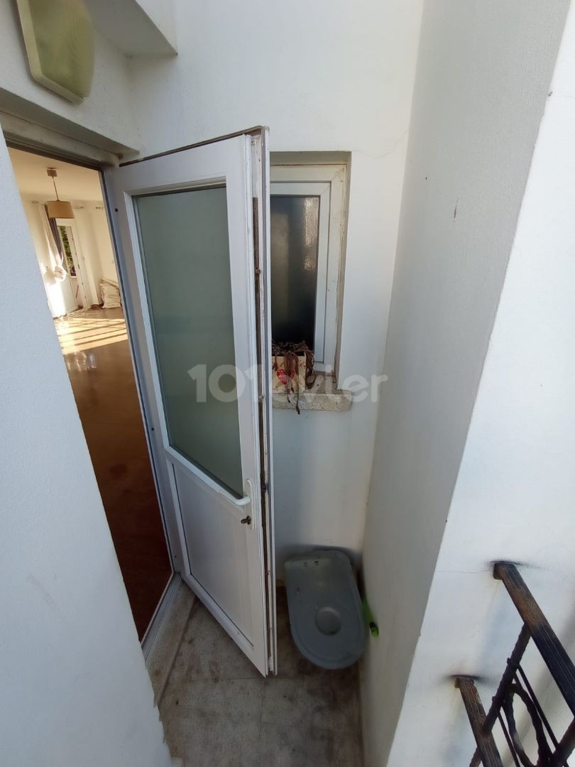 Nicosia Yenikent Flat For Sale 3+1