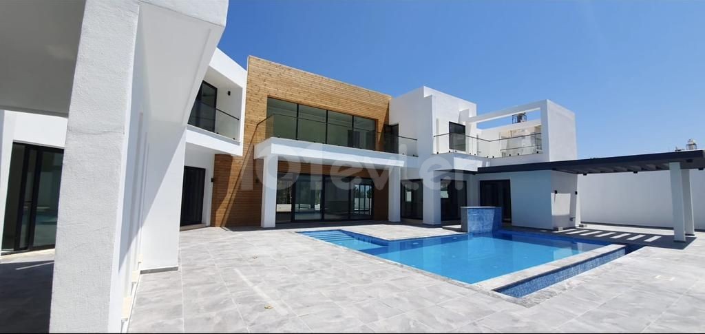 Kyrenia Bellapais Villa For Sale 5+2