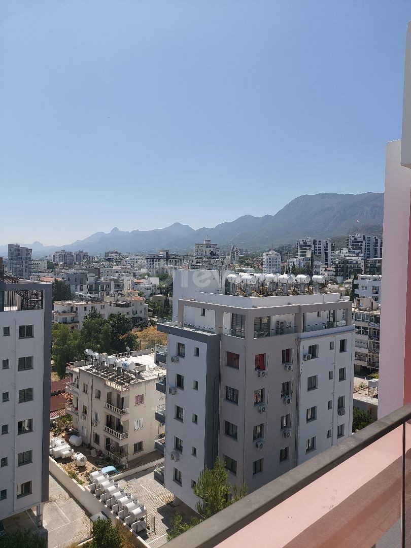 Kyrenia Center Duplex for Sale 2+1