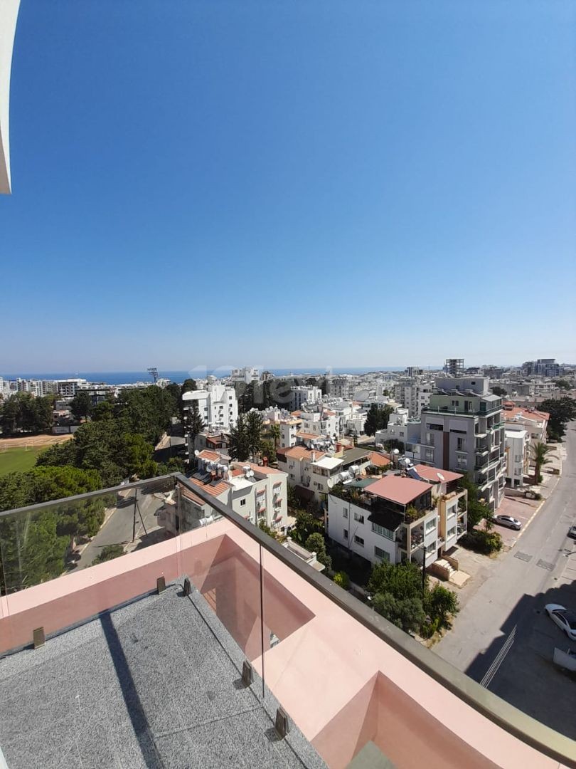 Kyrenia Center Duplex for Sale 2+1