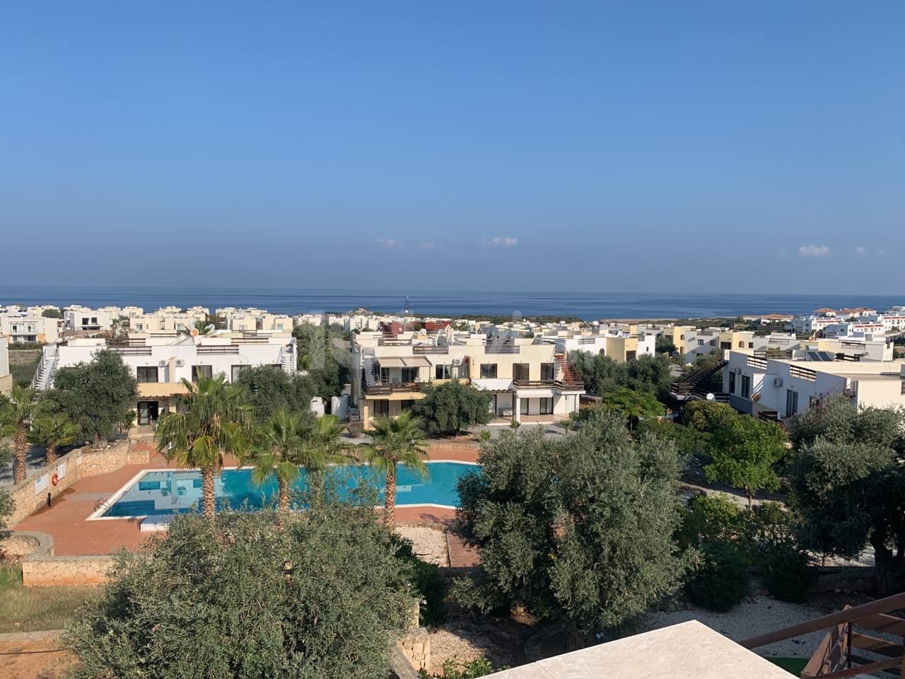 Girne Esentepe Satılık Penthouse 3+1