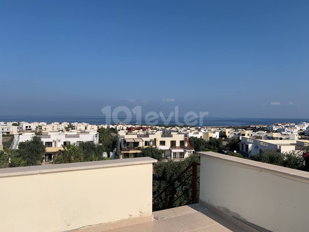 Girne Esentepe Satılık Penthouse 3+1