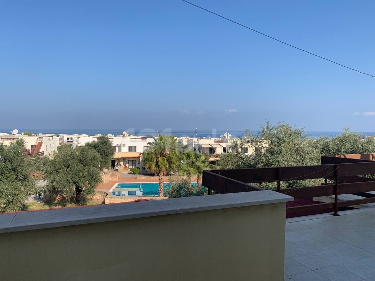 Kyrenia Esentepe Penthouse For Sale 3+1