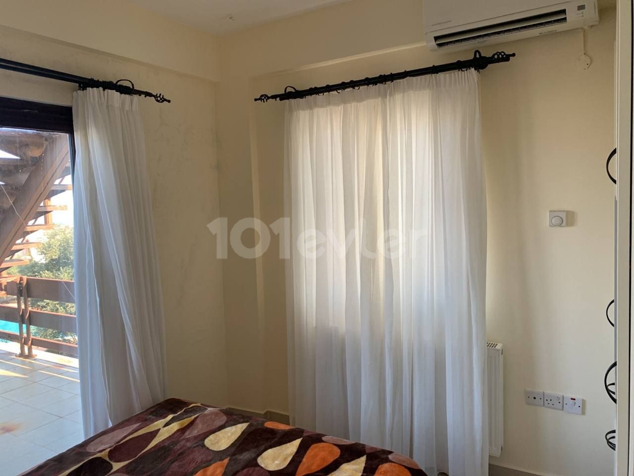 Girne Esentepe Satılık Penthouse 3+1