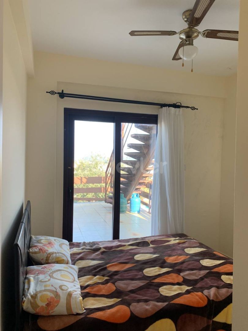 Girne Esentepe Satılık Penthouse 3+1