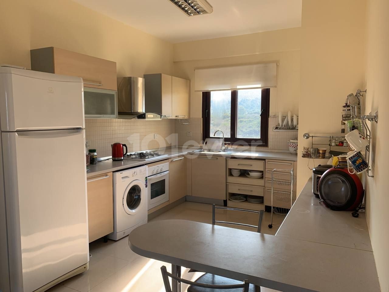 Kyrenia Esentepe Penthouse For Sale 3+1