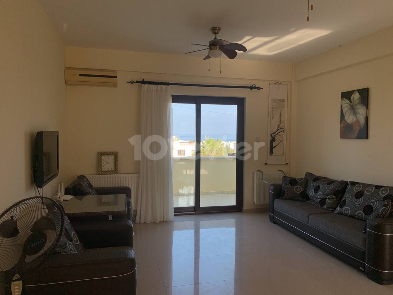 Kyrenia Esentepe Penthouse For Sale 3+1