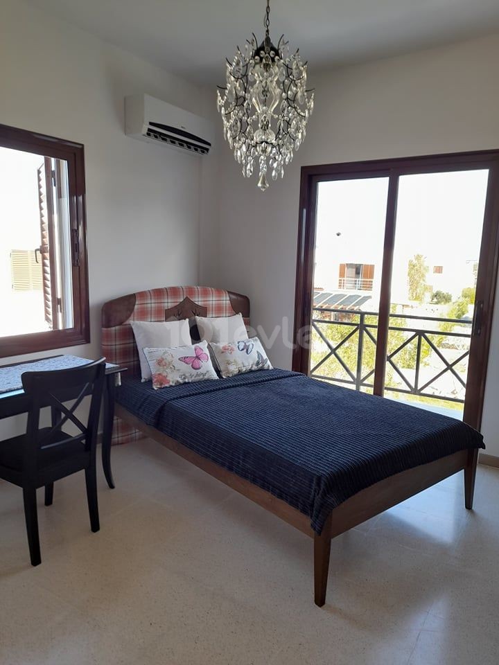 Kyrenia Kucuk Erenkoy Villa For Sale 3+1