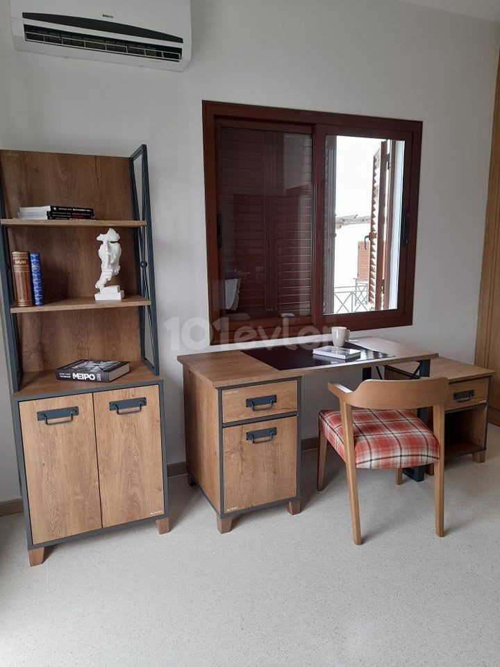 Kyrenia Kucuk Erenkoy Villa For Sale 3+1