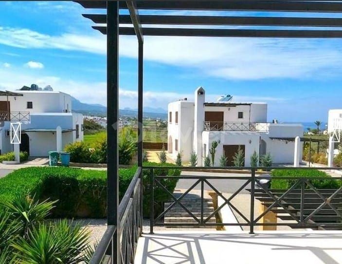 Kyrenia Kucuk Erenkoy Villa For Sale 3+1