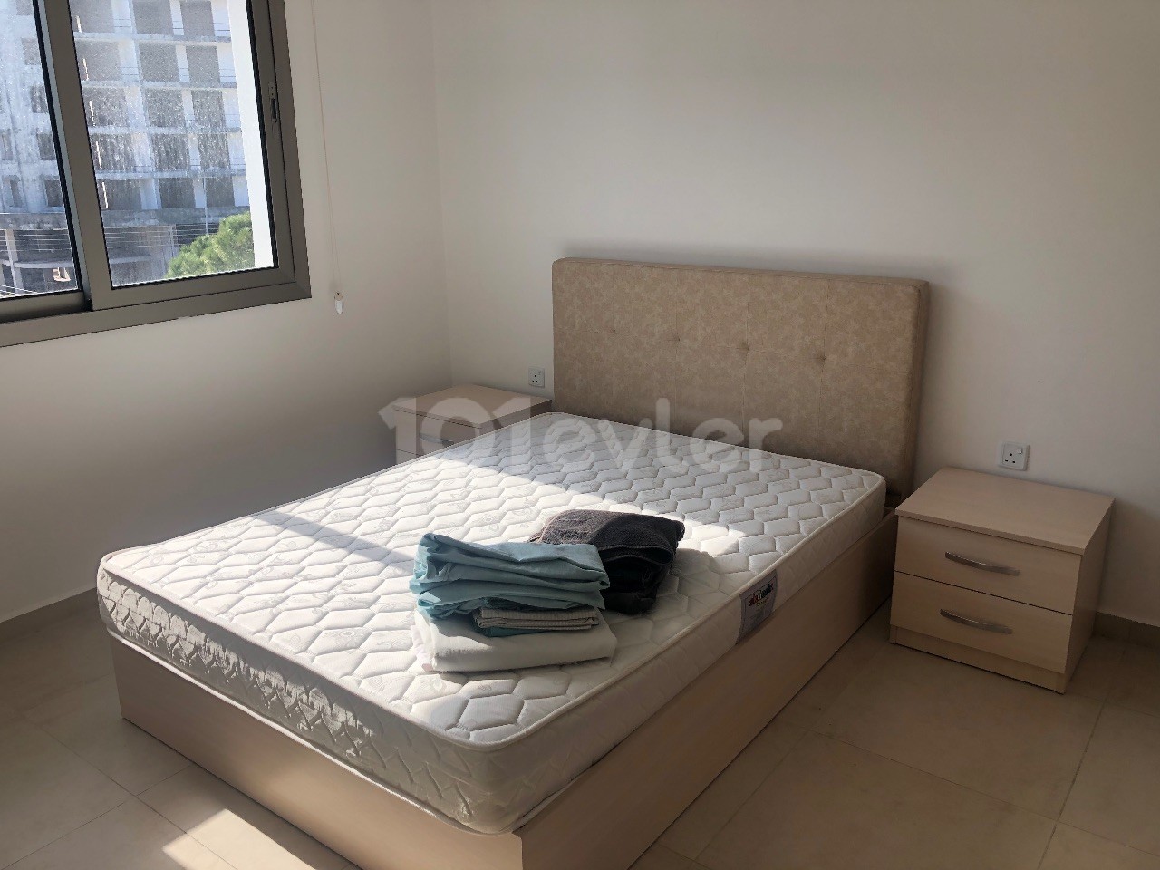 Daily Rental 2+1 Flat Near Kyrenia New Port