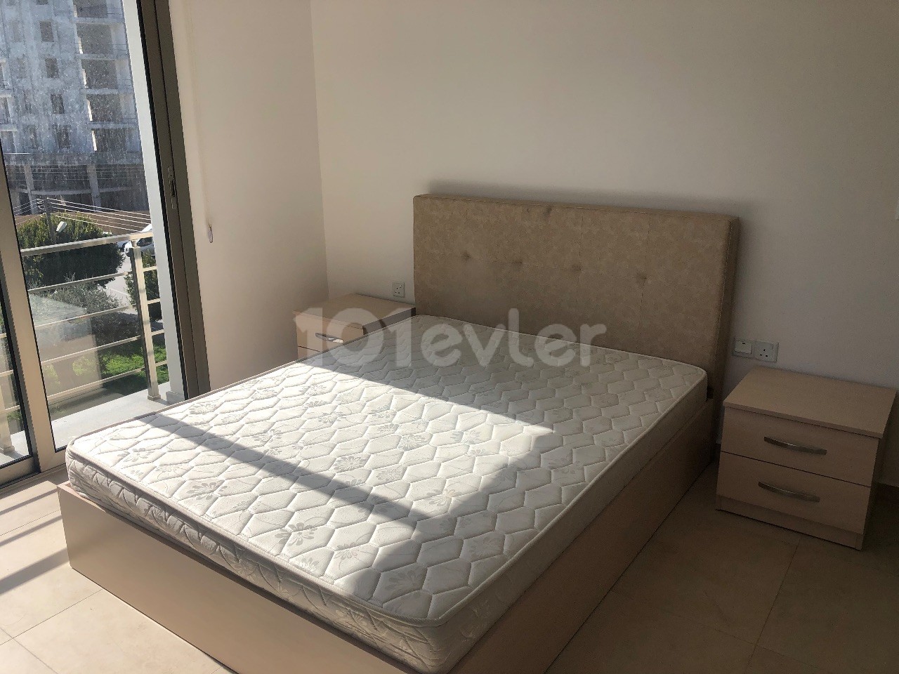 Daily Rental 2+1 Flat Near Kyrenia New Port