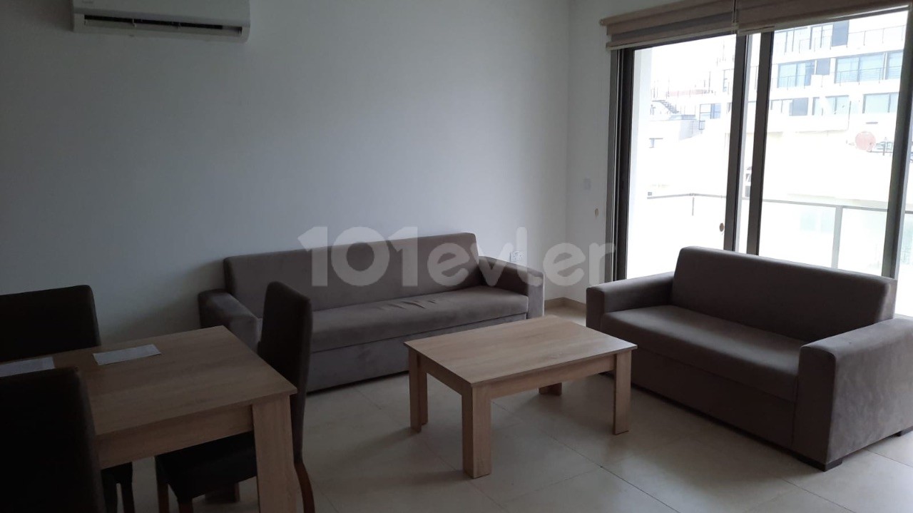 Daily Rental 2+1 Flat Near Kyrenia New Port