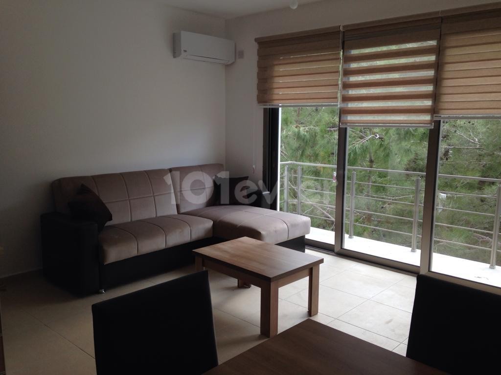 1+1 Flat for Daily Rent in the Center of Kyrenia