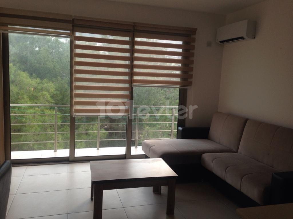 1+1 Flat for Daily Rent in the Center of Kyrenia