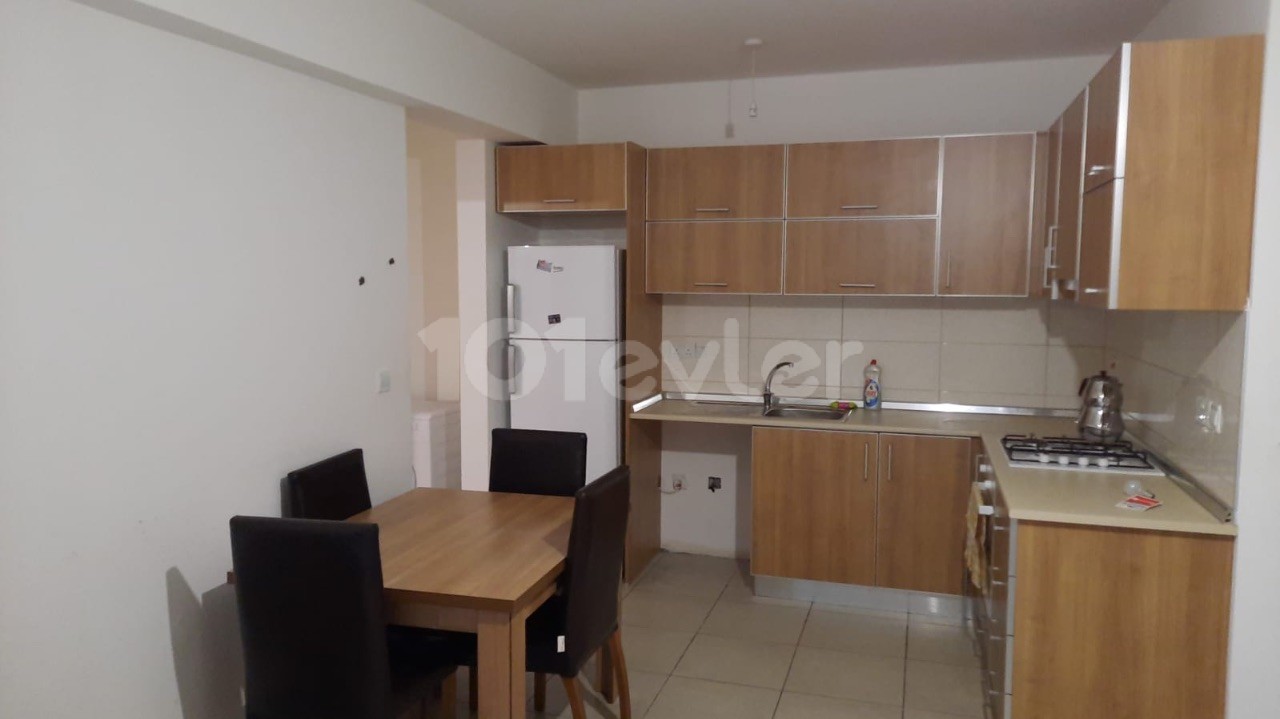 1+1 Flat for Daily Rent in the Center of Kyrenia