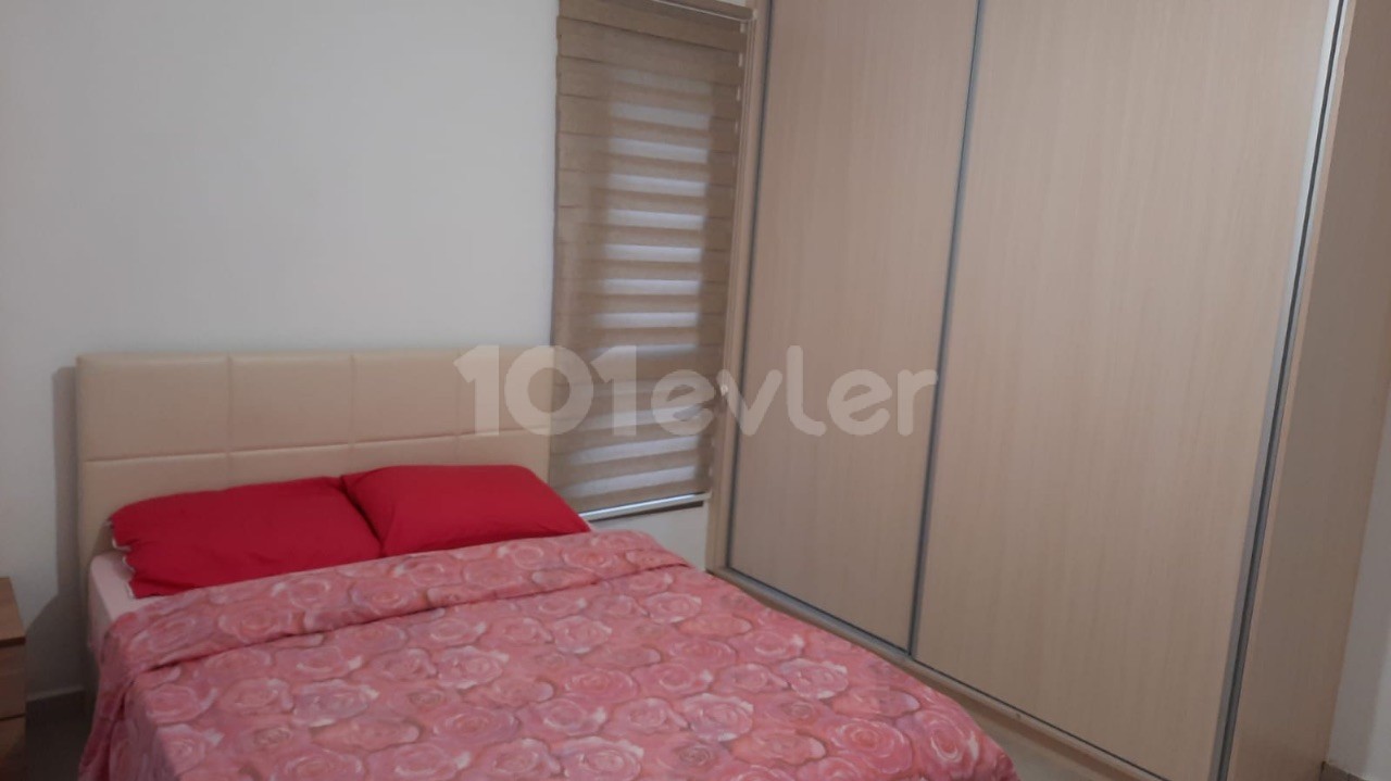 1+1 Flat for Daily Rent in the Center of Kyrenia