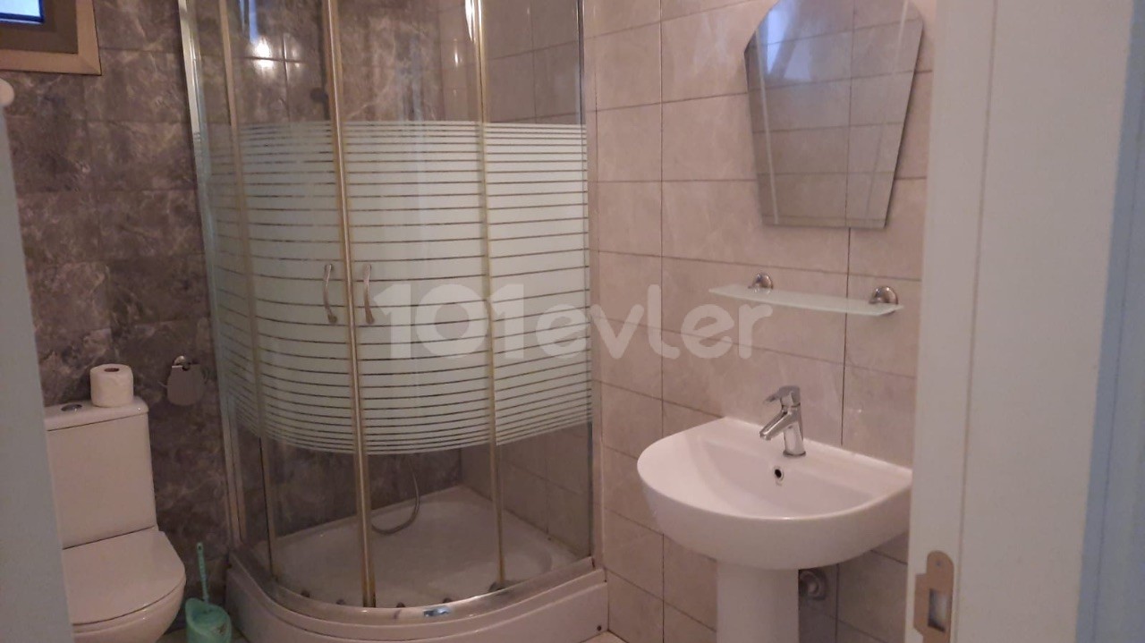 Girne Merkezde Günlük Kiralık 1+1 Daire