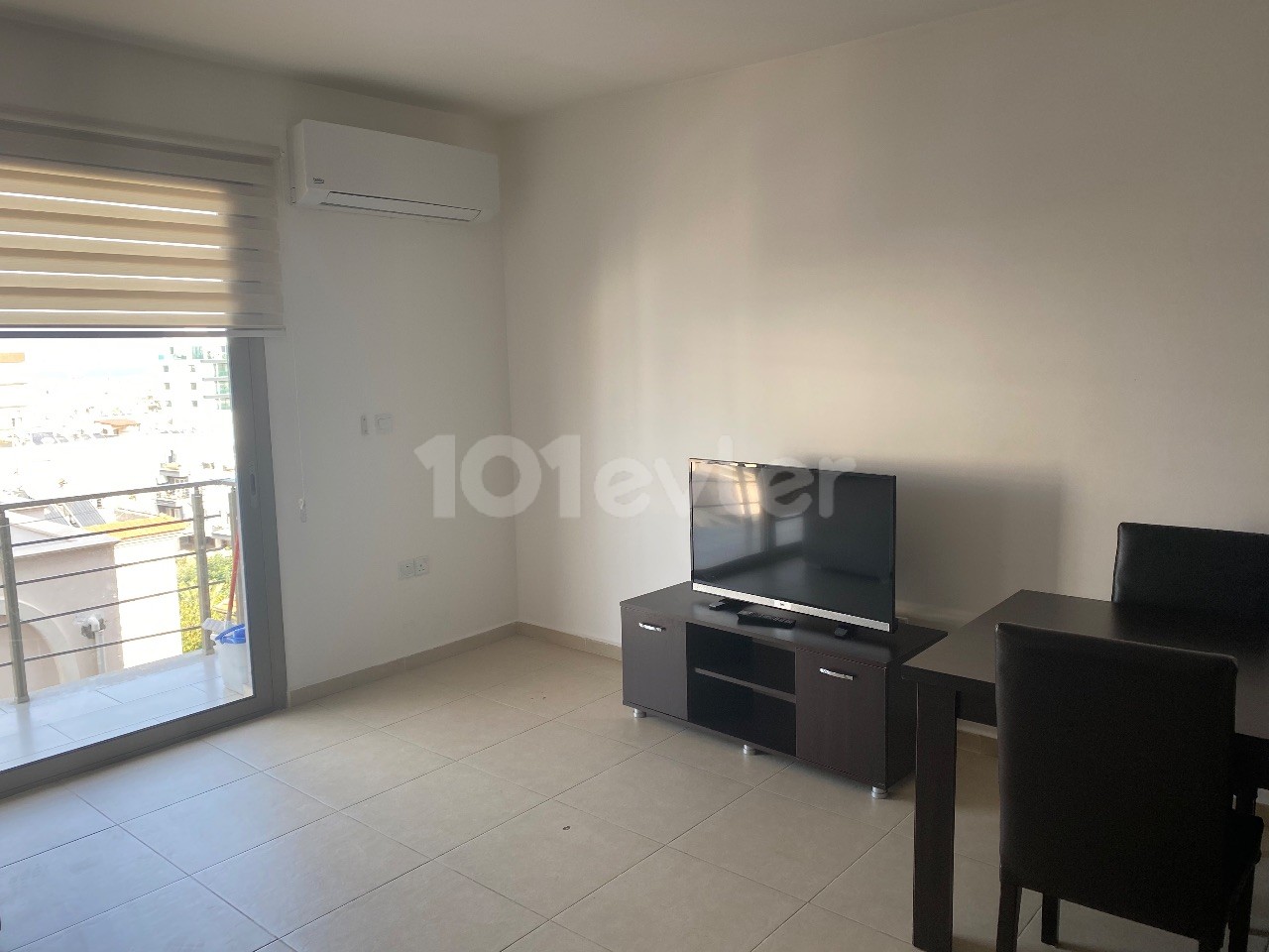 2+1 Flat for Daily Rent in the Center of Kyrenia