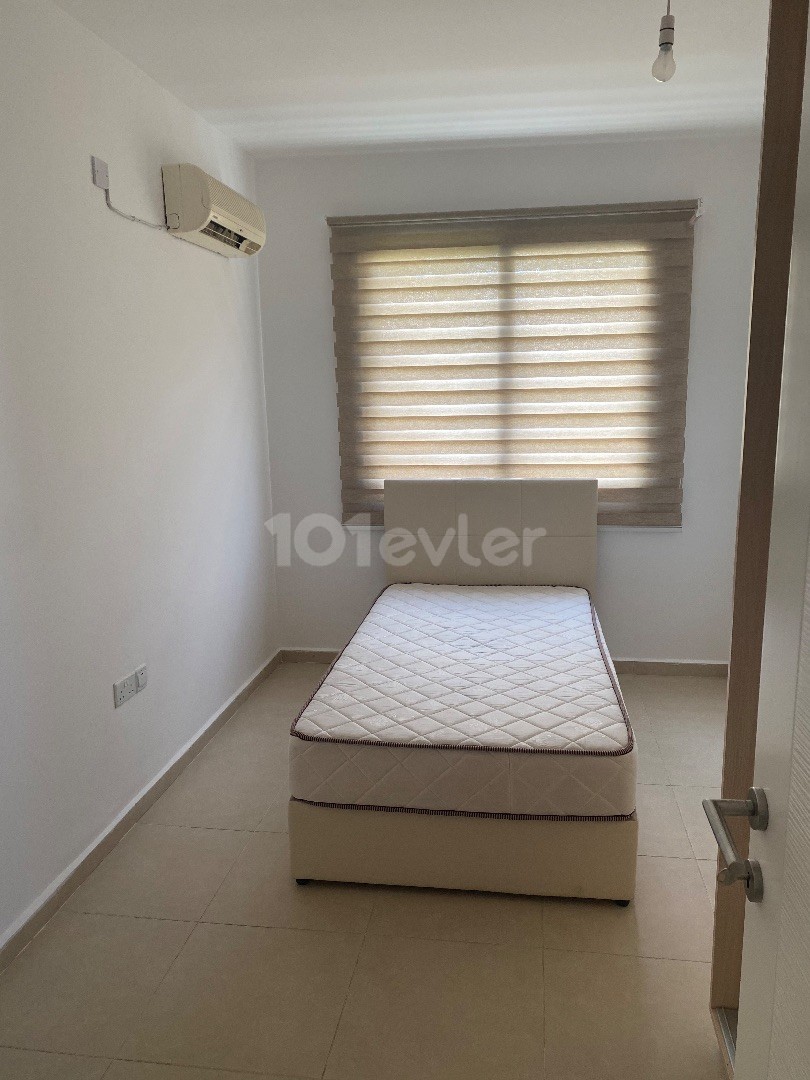 2+1 Flat for Daily Rent in the Center of Kyrenia