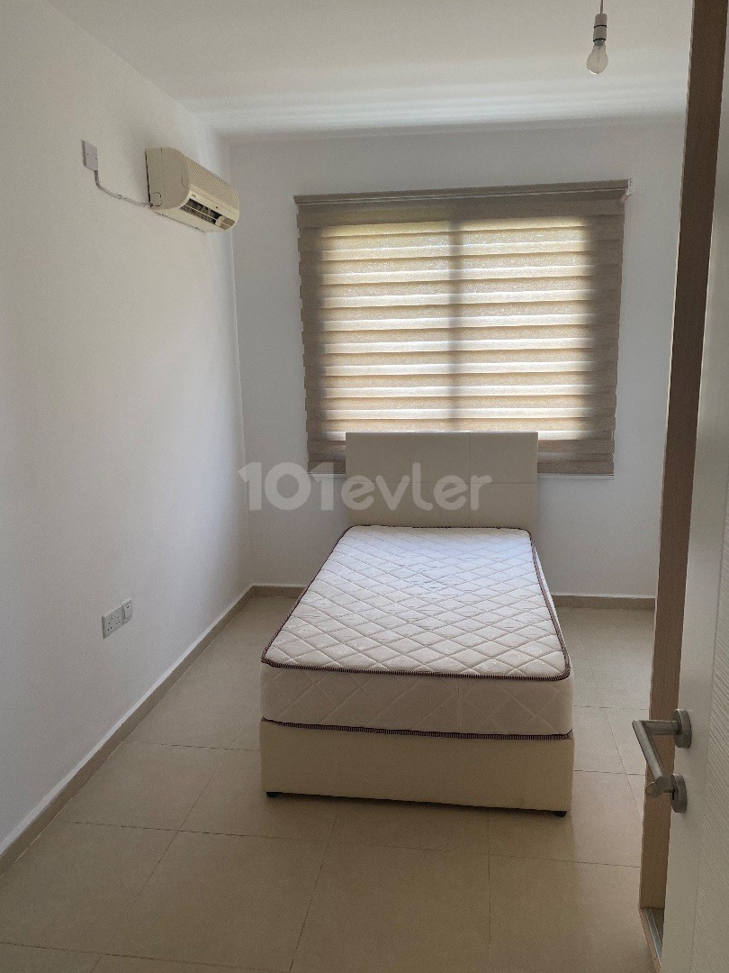 2+1 Wohnung zur Tagesmiete im Zentrum von Kyrenia