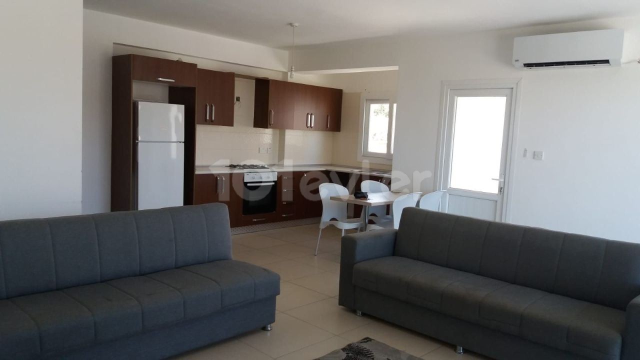 Lefkosa Hamitkoy Flat For Sale 3+1