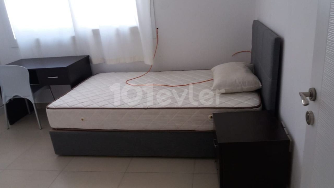 Lefkosa Hamitkoy Flat For Sale 3+1