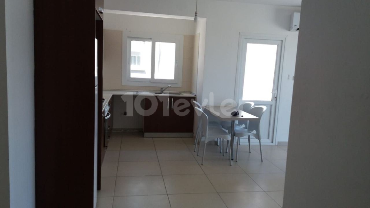 Lefkosa Hamitkoy Flat For Sale 3+1