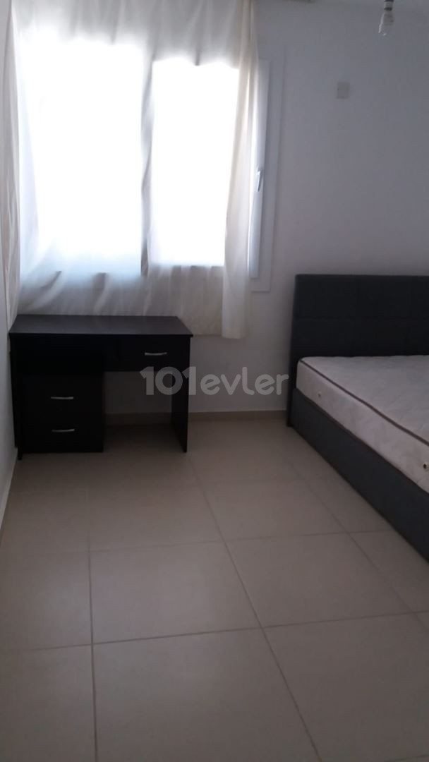 Lefkosa Hamitkoy Flat For Sale 3+1