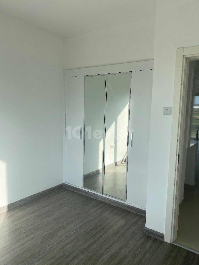 2+1 Unfurnished Flat for Rent in Kyrenia Alsancak