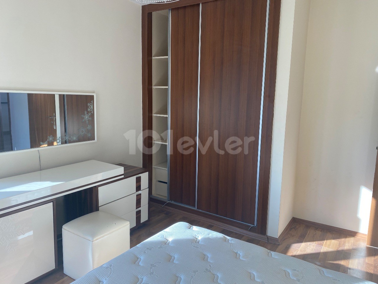 Girne Merkezde Günlük Kiralık 1+1 / 2+1 Daire