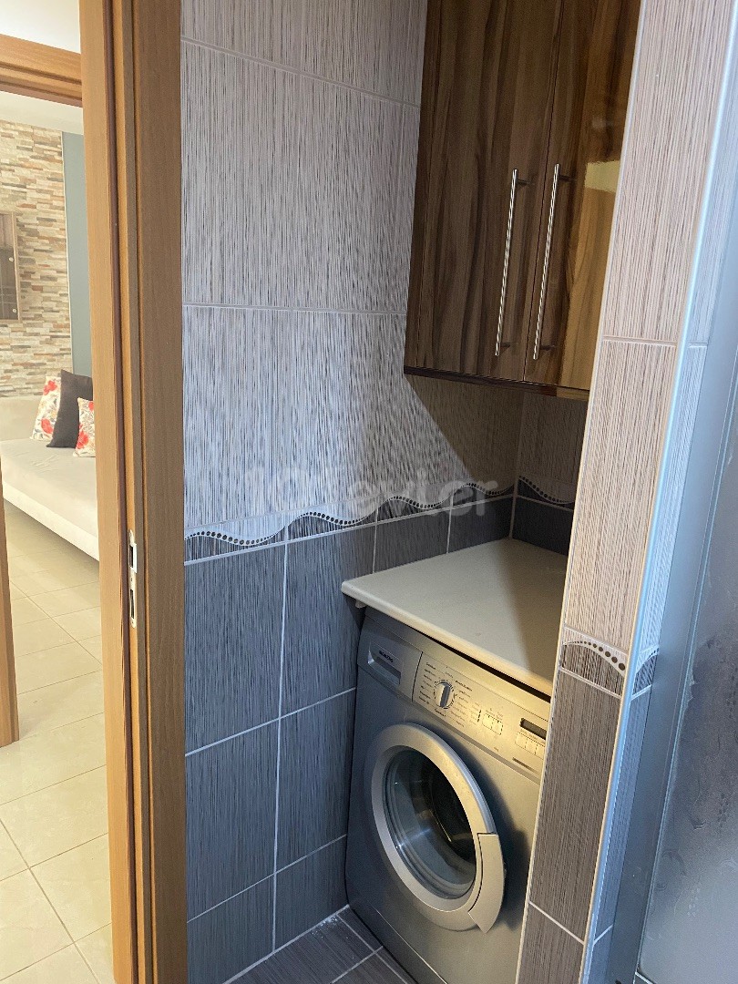 Girne Merkezde Günlük Kiralık 1+1 / 2+1 Daire