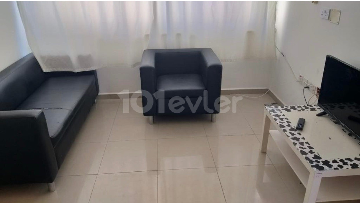 1+1 Flat For Sale In Kyrenia Center