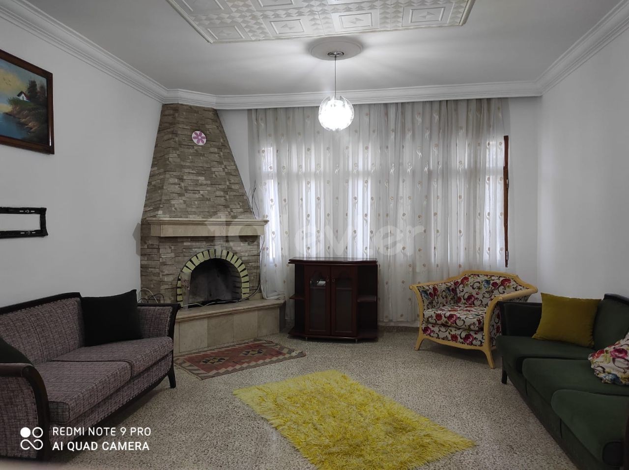 Girne Yukarı Girne Satılık Daire 3+1