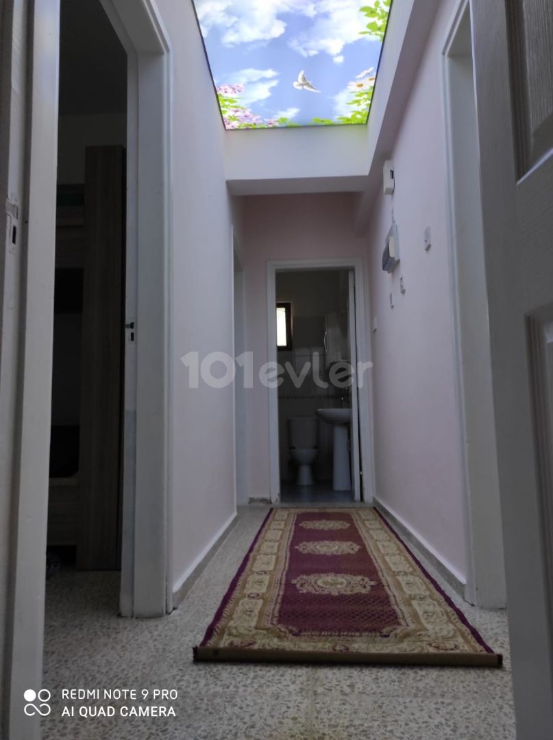 Kyrenia Upper Kyrenia Flat For Sale 3+1