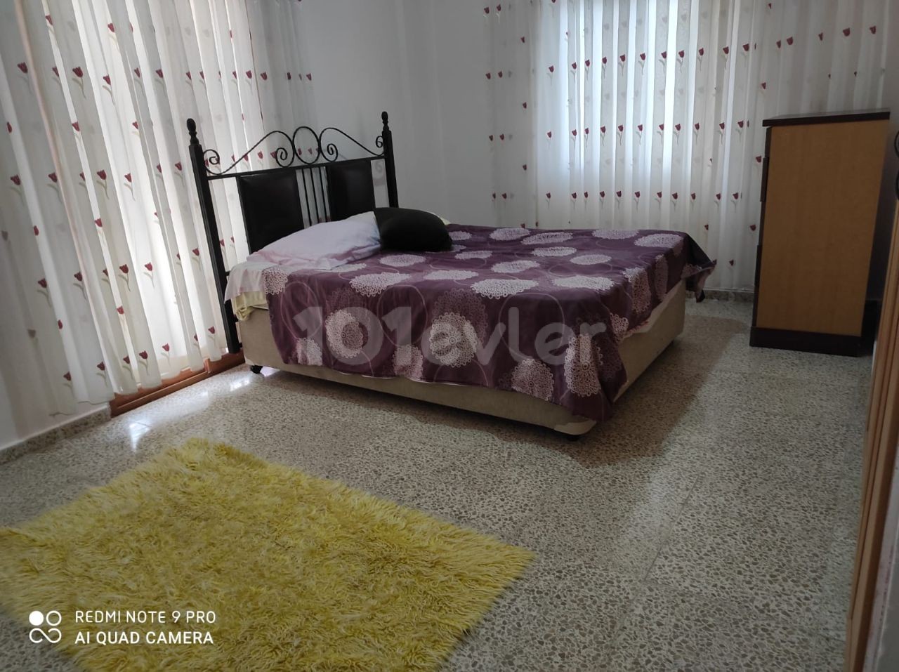 Kyrenia Upper Kyrenia Flat For Sale 3+1