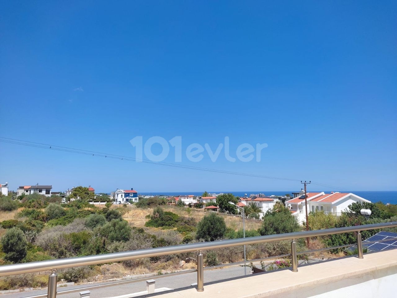 Girne Alsancak Satılık Villa 4+1