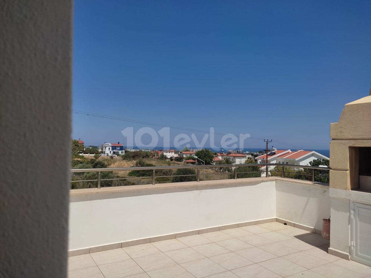 Girne Alsancak Satılık Villa 4+1