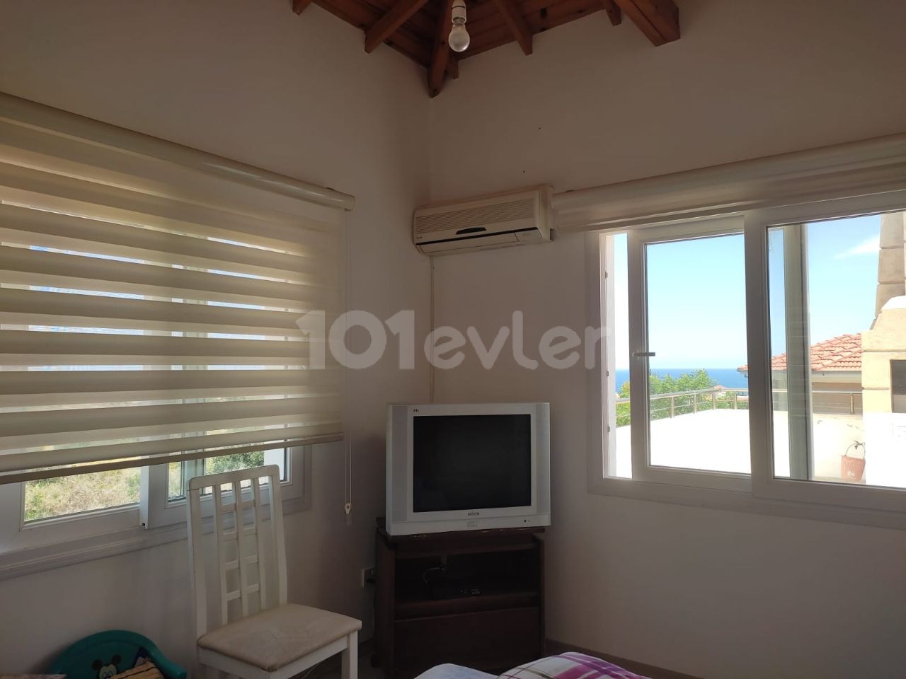 Girne Alsancak Satılık Villa 4+1