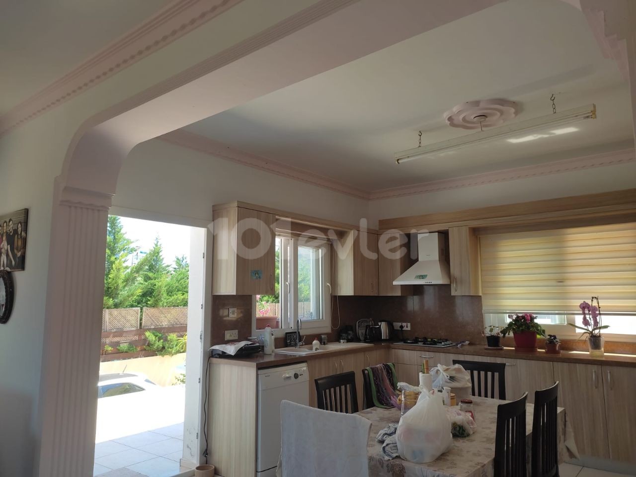 Girne Alsancak Satılık Villa 4+1