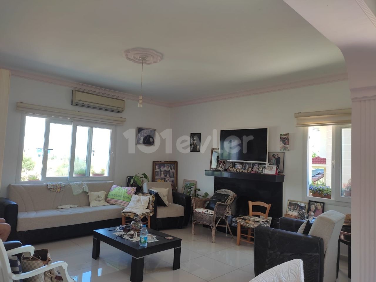 Girne Alsancak Satılık Villa 4+1