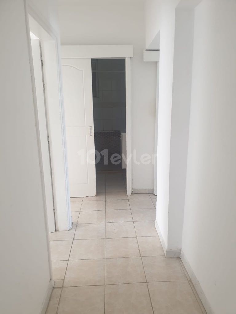 Unfurnished Flat for Rent in the Center of Kyrenia