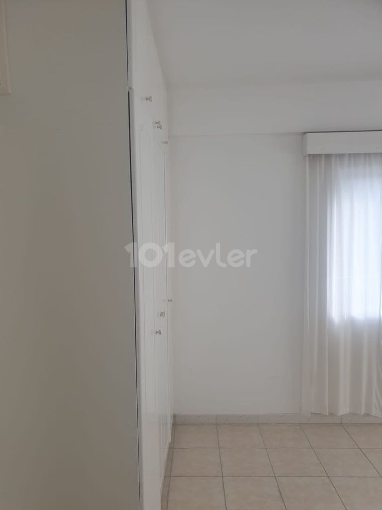 Unfurnished Flat for Rent in the Center of Kyrenia