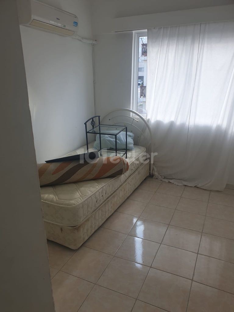 Unfurnished Flat for Rent in the Center of Kyrenia